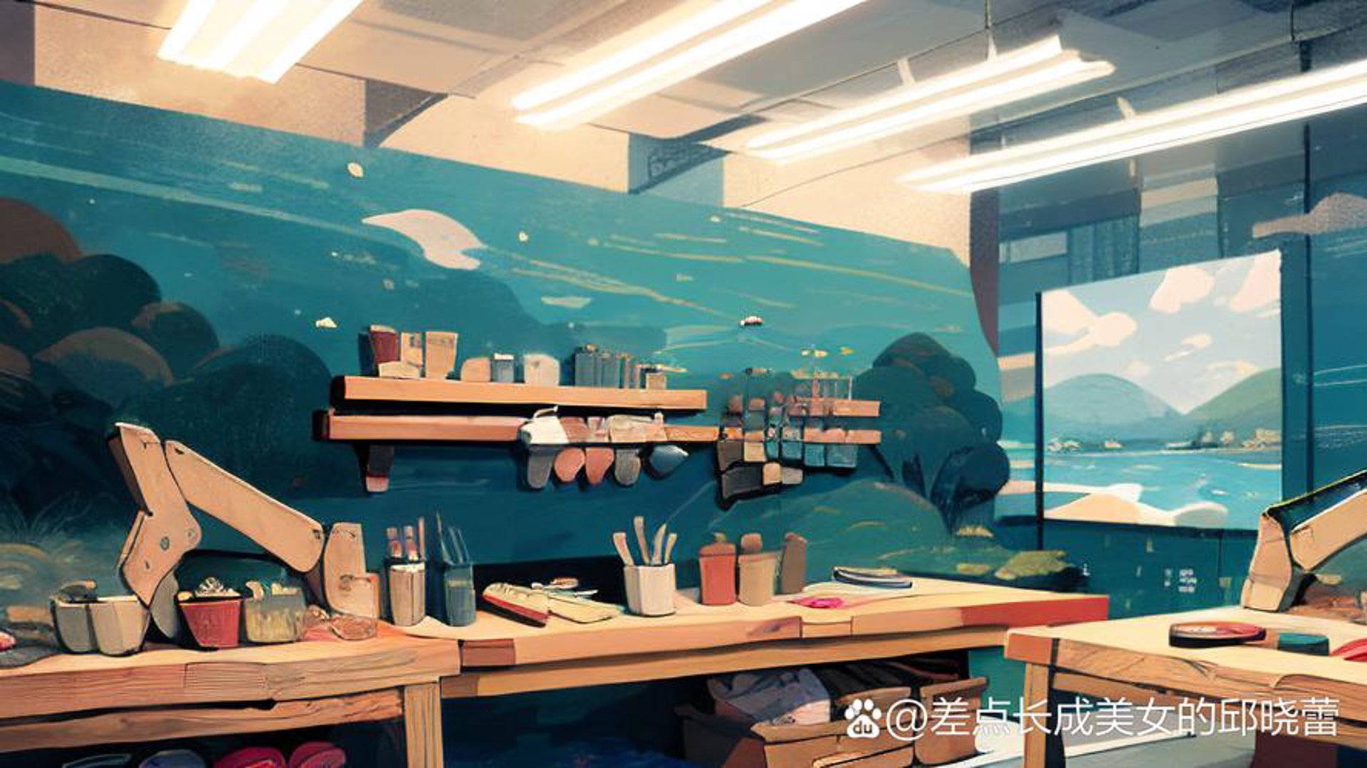 周日艺术：一场灵魂的旅行